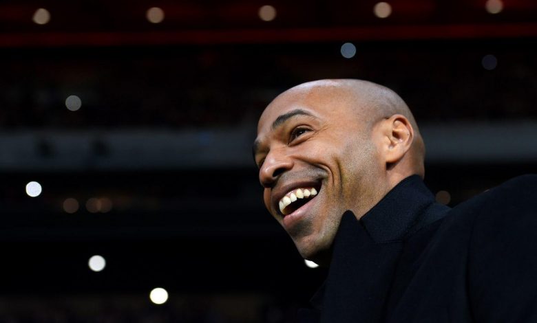 رسميًا- استقالة هنري من تدريب منتخب فرنسا الأولمبي