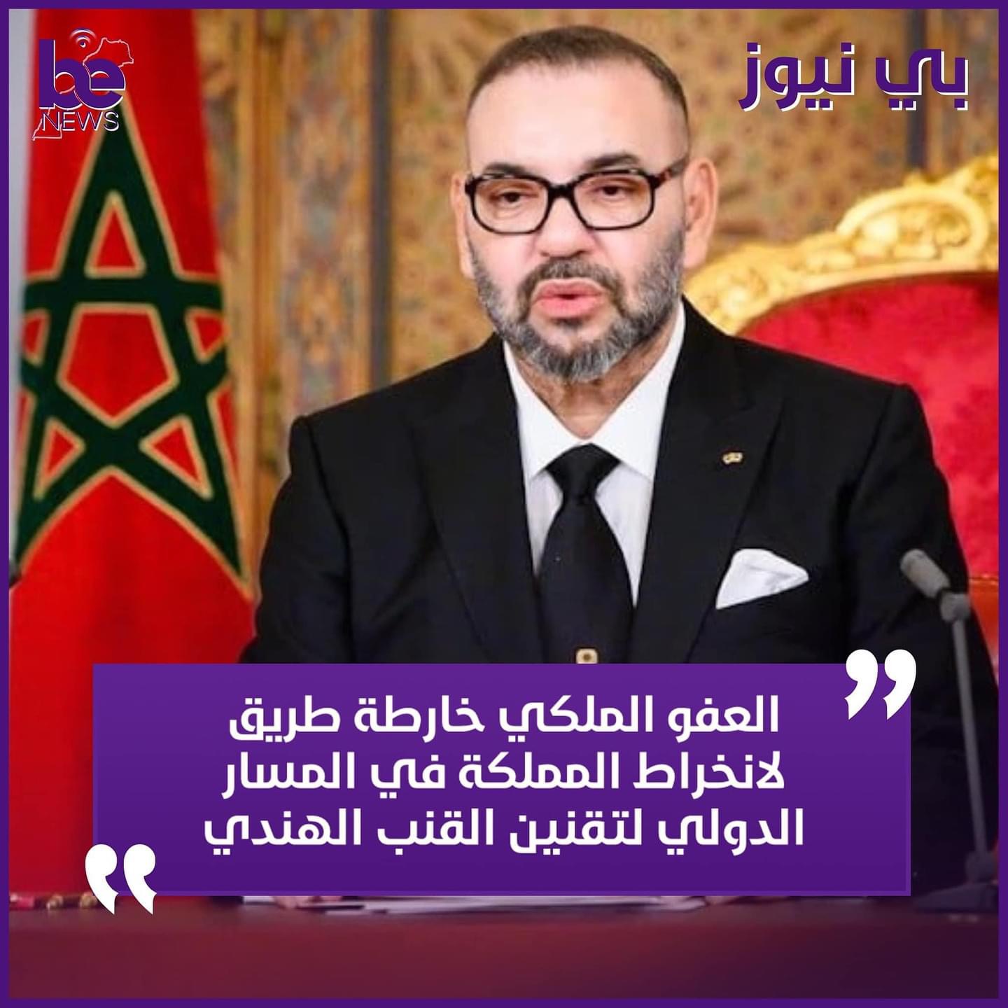 الاعلامية ليلى بلوافة : العفو الملكي خارطة طريق لانخراط المملكة في تقنين القنب الهندي