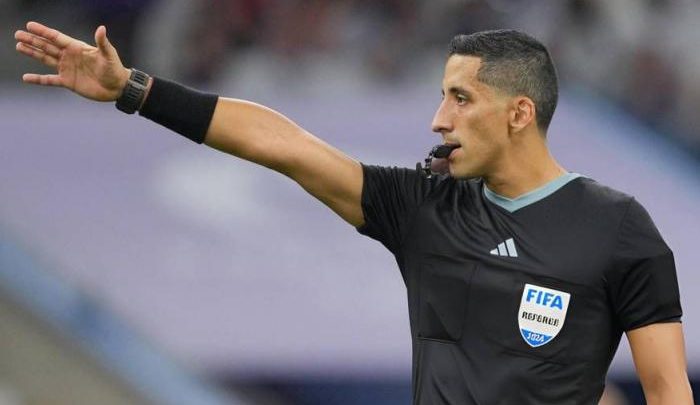 الأرجنتيني يقود مباراة المغرب وأمريكا في أولمبياد باريس 2024