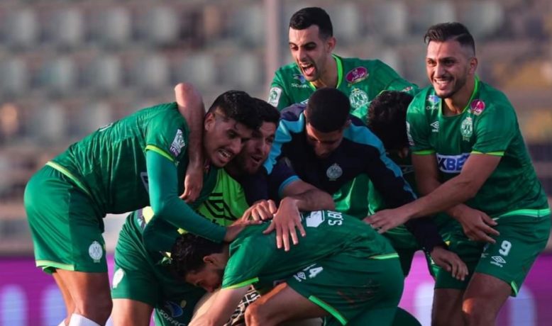 مباراة الرجاء والعين بدون جمهور لأسباب أمنية