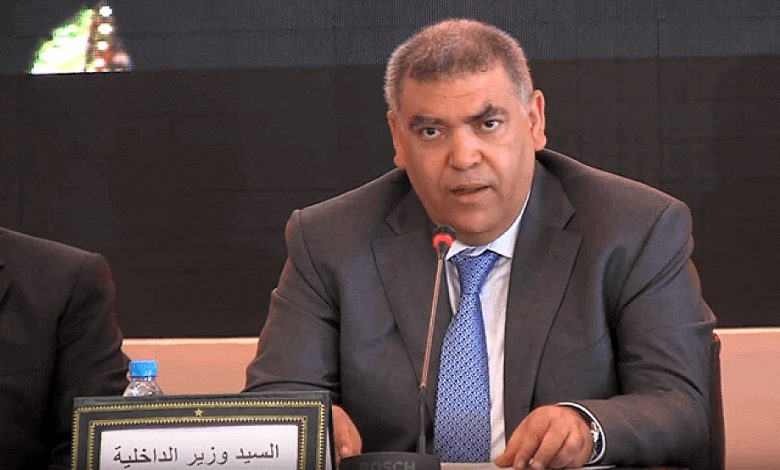 وزارة الداخلية : حركة انتقالية في صفوف رجال السلطة طالت 592
