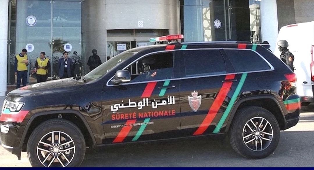 توقيف فرنسي بمطار محمد الخامس يشكل أمر دولي