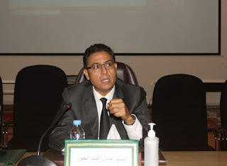 بنشيخي عامل الحوز يدعو الى تدبير الإجهاد المائي بالإقليم