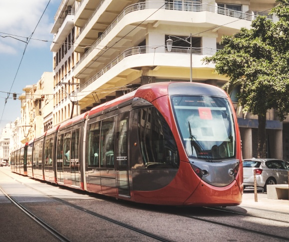 الدار البيضاء.. انطلاق الخدمة الفعلية للخطين الجديدين T3 وT4 لكازا طرامواي