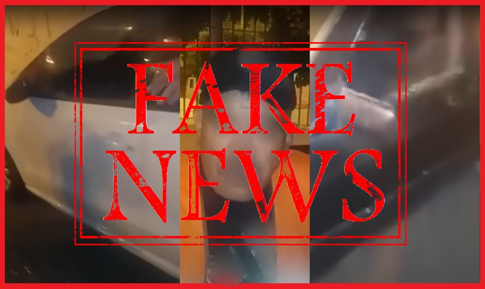 أمن البيضاء يفند المزاعم المروجة في شريط فيديو على صفحات مواقع التواصل