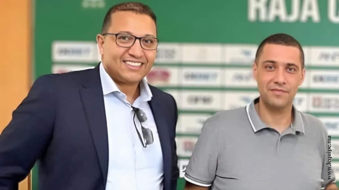 عادل هلا رئيسا للرجاء الرياضي لاربع سنوات