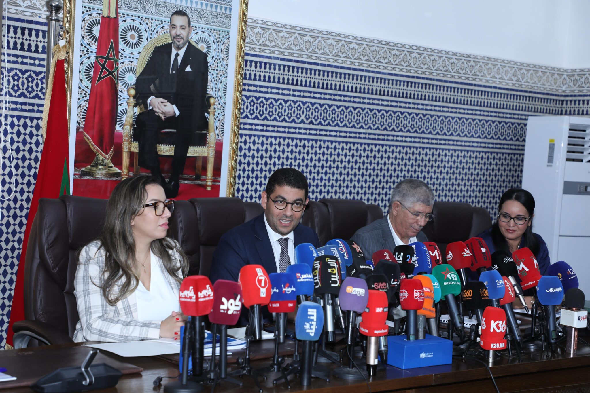 بنسعيد : القانون الداخلي للحزب يطبق على الجميع وليست هناك فروقات بالمنصب