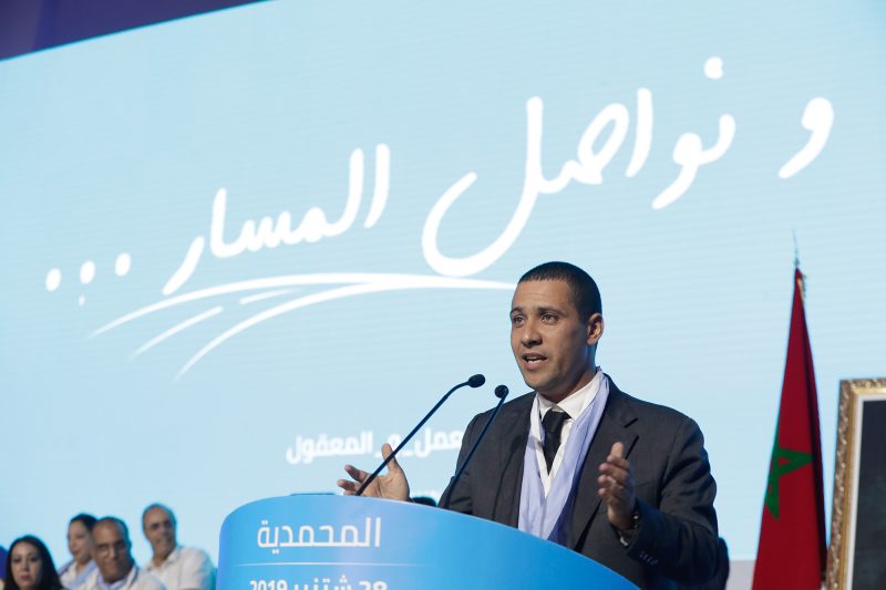 “الأحرار” يعزل بودريقة من مهمة أخرى بالدار البيضاء