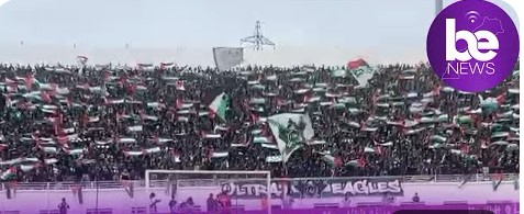 ابداع رجاوي بأغنية رجاوي فلسطيني