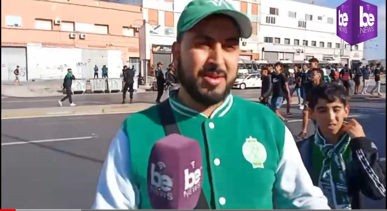 مشجع رجاوي ينتقد لائحة الركراكيً