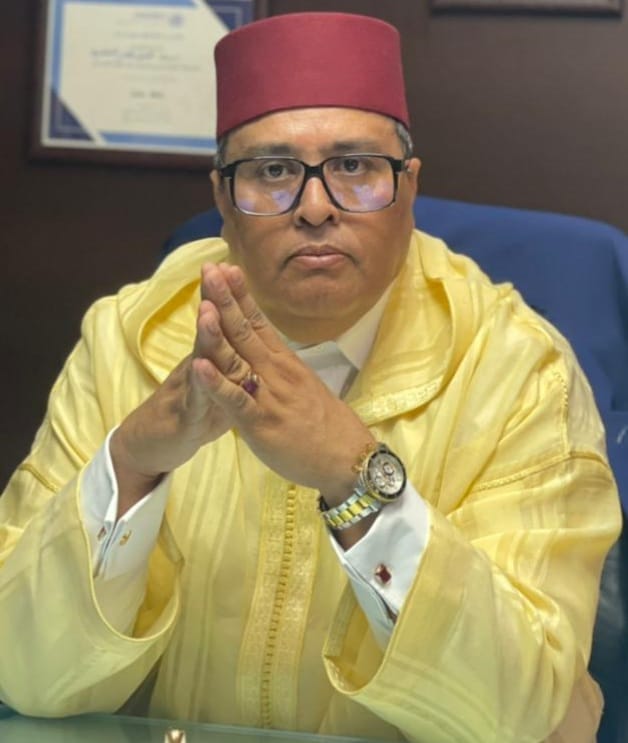 خطاب الموقف الحازم والثابت