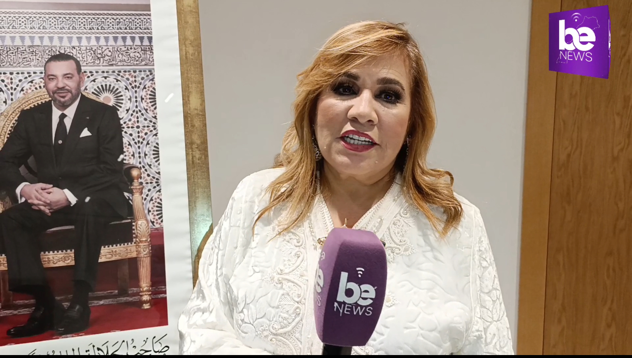 إبن جرير : تصريح الفنانين آمال التمار ومحمد الرداني خلال فعاليات افتتاح النسخة العاشرة لمهرجان السينما