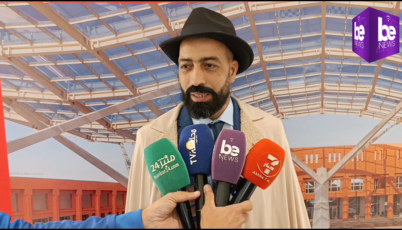 إبن جرير: كلمة نورالدين جامي مدير مهرجان السينما في نسخته العاشرة