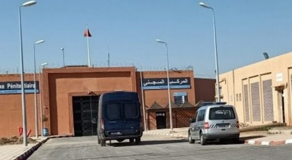 المسطرة الغيابية تقود رئيس جماعة بشيشاوة لسجن لوداية