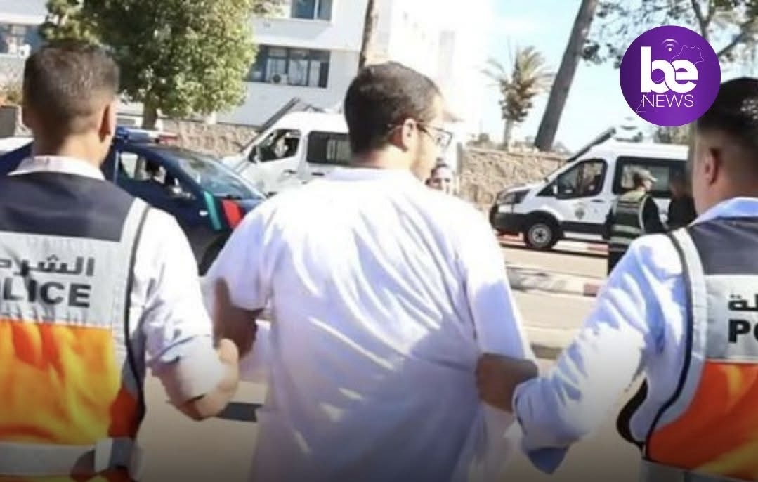 ابتدائية الرباط تبرأ طلبة الطب من التهم