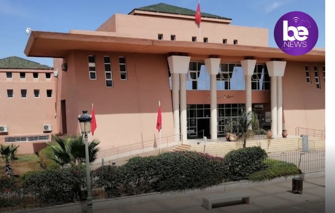 ترقيات جديدة لقضاة بابن جرير