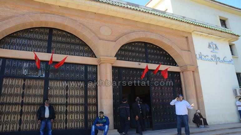 عدم التبليغ على بارون مخدرات يجر دركيين الى السجن بسطات