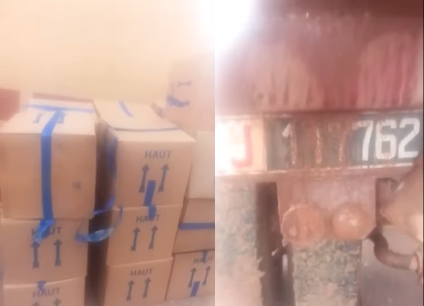اعتراض شاحنة تنقل مساعدات “جود” في ميدلت..