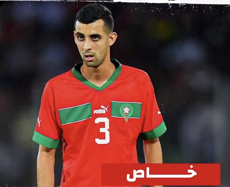 بلعمري يلتحق بالمنتخب