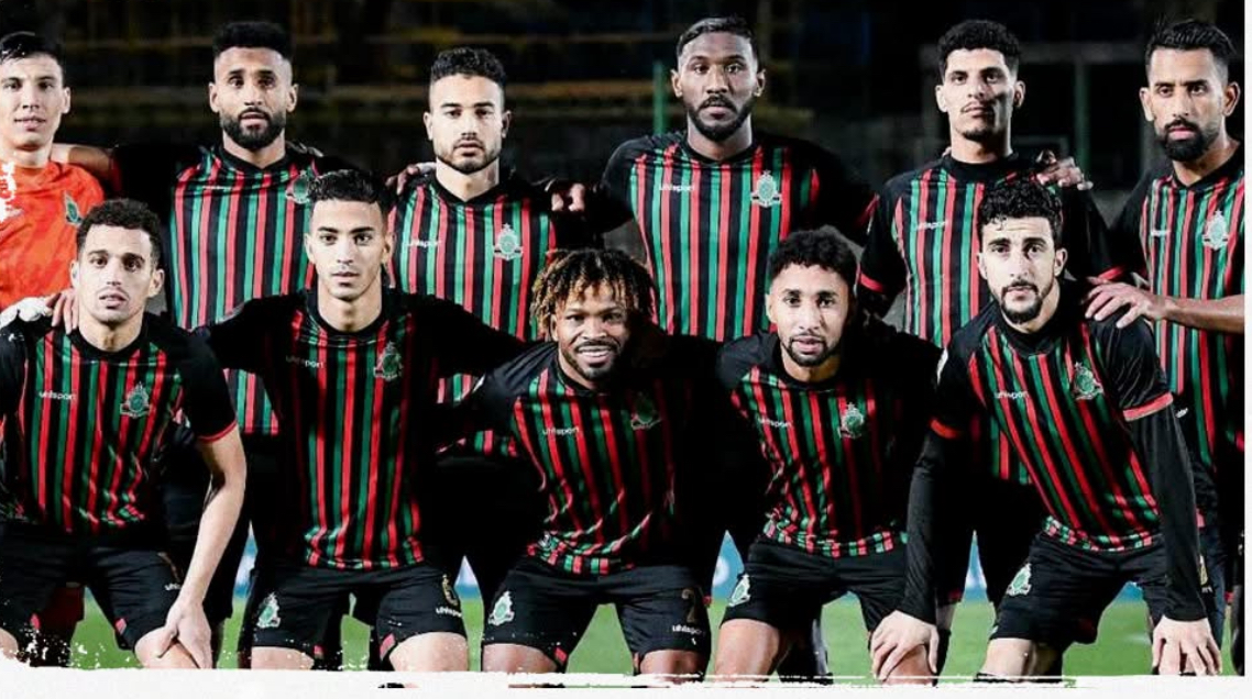 الجيش يواجه بيراميدز
