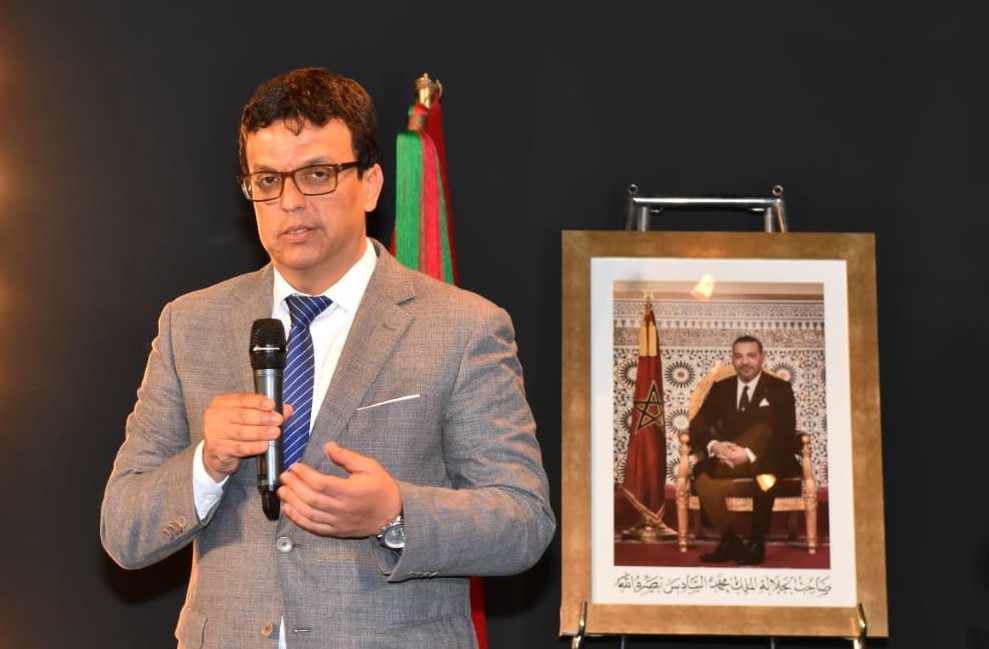 عزيز بوينيان عامل اقليم الرحامنة