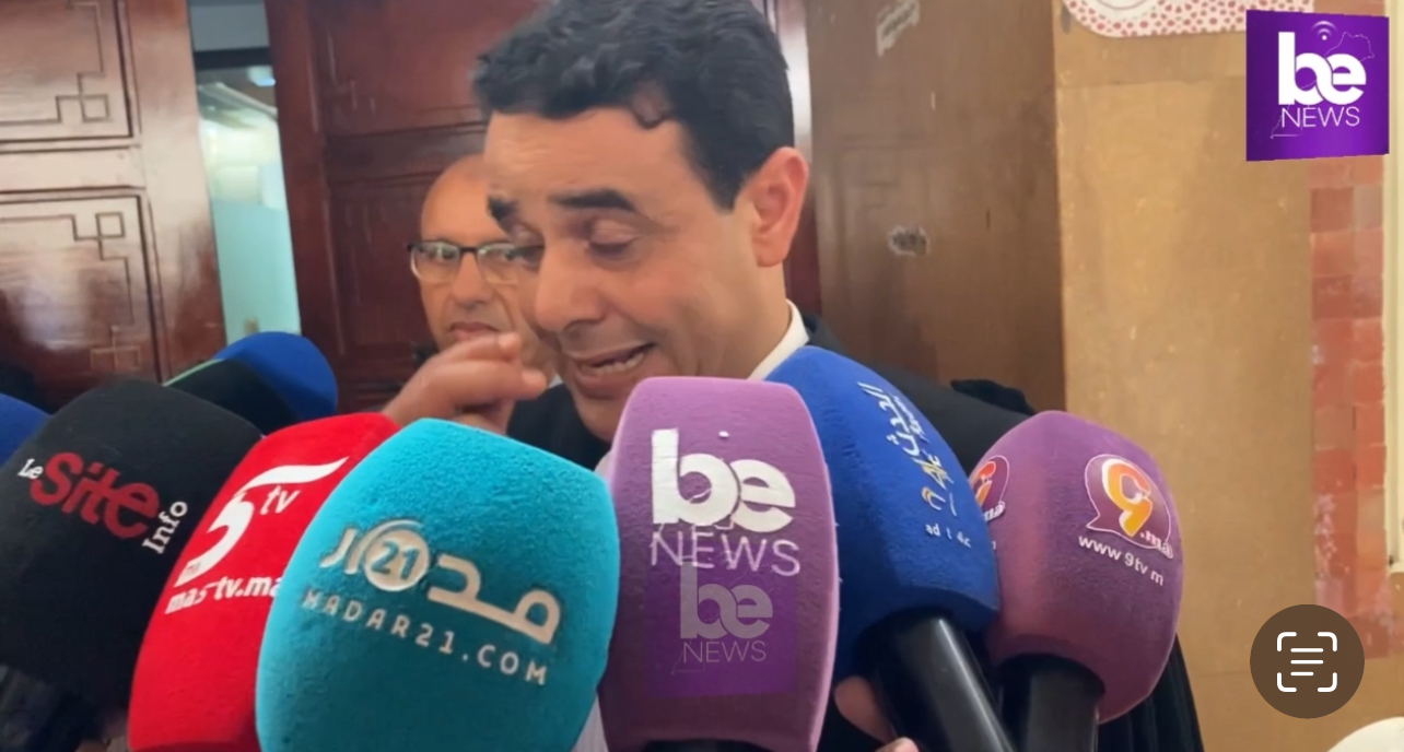 مباشرة المحامي المسكيني  يحلل تفاصيل جلسة اليوم من محاكمة الناصيري.  حقائق صــــ.ادمة