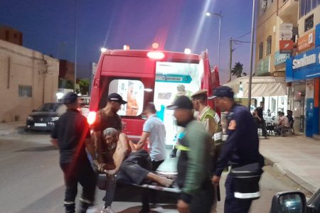 تدخل سلطات ابن جرير بعد نداءات فايسبوكية