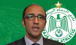 جواد الزيات يعود لرئاسة الرجاء الرياضي