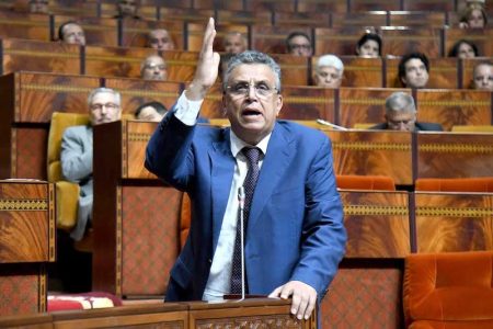 وهبي “لا مكان لقاض معزول في المحاماة “