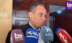 من وقائع جلسة الوزير السابق مبدع