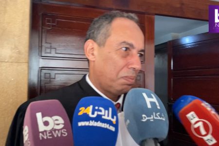 من وقائع جلسة الوزير السابق مبدع
