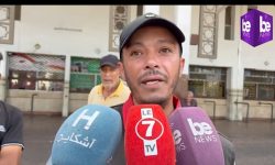 تخَوُف  عمال محطة أولاد زيان ( الكورتية) بالدار البيضاء بسبب الغموض حول مستقبلهم بعد إعادة هيكلة المحطة