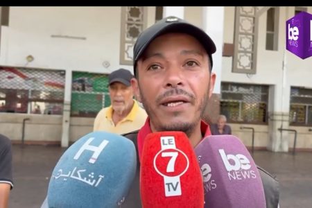 تخَوُف  عمال محطة أولاد زيان ( الكورتية) بالدار البيضاء بسبب الغموض حول مستقبلهم بعد إعادة هيكلة المحطة