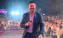 راغب  علامة ممنوع من دخول مصر لهذا السبب