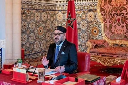 الملك محمد السادس يهنيء المنتخب النسوي المغربي