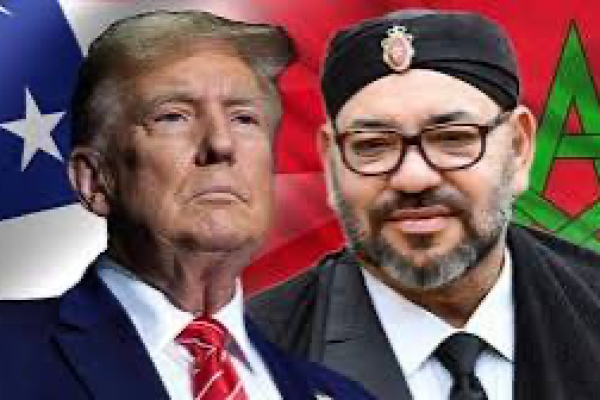 امريكا تأكد الاعتراف بالسيادة المغربية على الصحراء