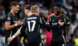 الشرطة توجه 5 تهم اغتصاب و”اعتداء جنسياً” لنجم أرسنال