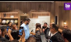 إلياس المالكي يحتفل بعيد ميلاده في أجواء خاصة بـ”موروكو مول” بالدار البيضاء