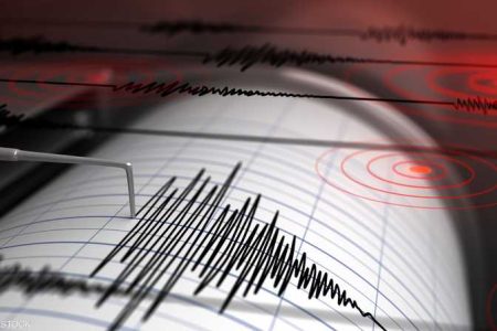 خطير جدا زلزال بقوة 6.19 درجة يهز تركيا