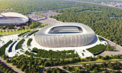 هذا هو ملعب مباراة المنتخب ضد النيجر