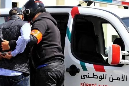 اعتداء على رجل سلطة بطريقة مافيوزية  و سرقة ممتلكاته تستنفر السلطات بطنجة