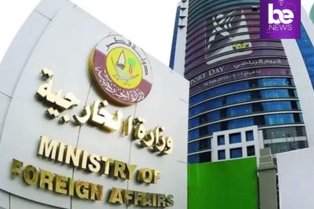 الخارجية القطرية تدين الهجوم الاسرائيلي على أراضيها