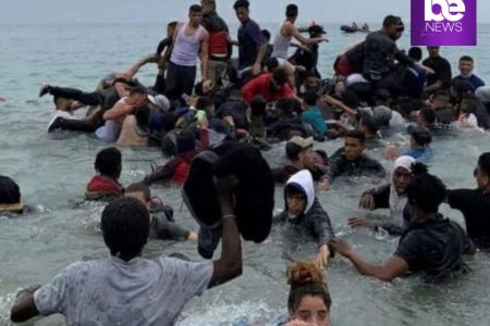 محاولة جديدة للهجرة غير النظامية بسبتة