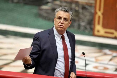 وهبي: “المغرب سيحدث لجان قضائية بملاعب المونديال للتعامل مع مخالفات الجماهير”
