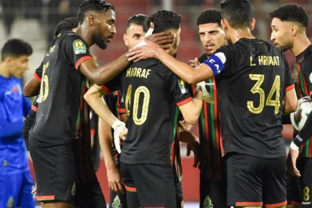 الجيش يتكلف بإقامة الريال بالرباط