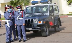 الدرك يحبط عملية خطيرة للدجاج و اللحوم الفاسدة