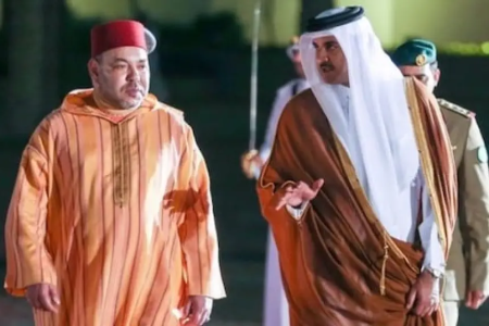 المغرب يندد بقوة بالعدوان الإسرائيلي على قطر ويؤكد تضامنه المطلق مع الدوحة