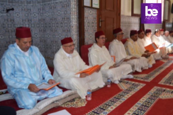 هبة ملكية لفائدة شرفاء الزاوية العلاوية